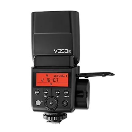 Godox V350 Ving TTL Li-ion Camera Flash for Nikon