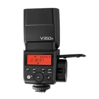 Godox V350 Ving TTL Li-ion Camera Flash for Nikon 0