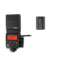 Godox V350 Ving TTL Li-ion Camera Flash for Nikon 1