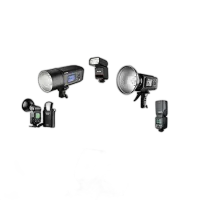 Godox V350 Ving TTL Li-ion Camera Flash for Nikon 5