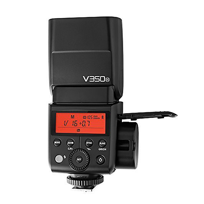 nikon godox flash