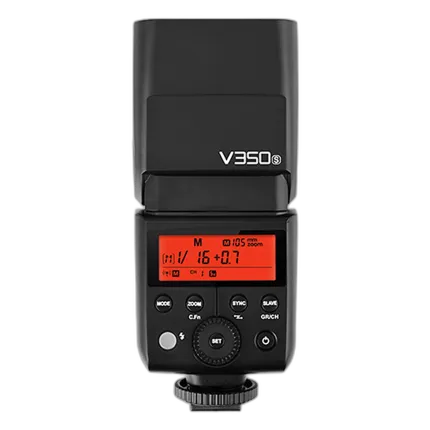 Godox V350 Ving TTL Li-ion Camera Flash for Sony