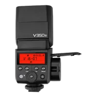 Godox V350 Ving TTL Li-ion Camera Flash for Sony 1