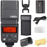 Godox V350 Ving TTL Li-ion Camera Flash for Sony 6