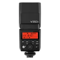 Godox V350 Ving TTL Li-ion Camera Flash for Fuji 0