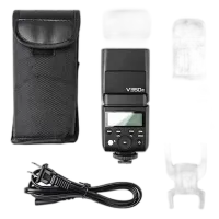 Godox V350 Ving TTL Li-ion Camera Flash for Fuji 5