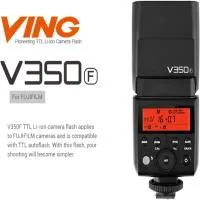 Godox V350 Ving TTL Li-ion Camera Flash for Fuji 7