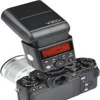Godox V350 Ving TTL Li-ion Camera Flash for Fuji 13