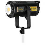 Godox FV200 Hybrid Continuous LED Light and HSS Flash 0