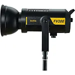 Godox FV200 Hybrid Continuous LED Light and HSS Flash 1