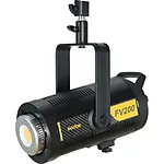 Godox FV200 Hybrid Continuous LED Light and HSS Flash 2