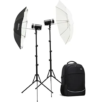 Godox AD300pro Outdoor 2-Flash Kit