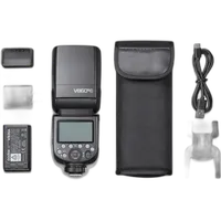 Godox Ving V860III TTL Li-Ion Flash Kit for Canon Cameras 4