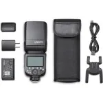 Godox Ving V860III TTL Li-Ion Flash Kit for Fuji Camera 6