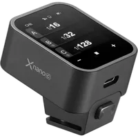 Godox X3 C Xnano Touchscreen TTL Wireless Flash Trigger for Canon 2