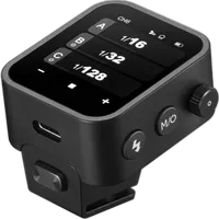 Godox X3 C Xnano Touchscreen TTL Wireless Flash Trigger for Canon 3