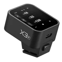 Godox X3 F Xnano Touchscreen TTL Wireless Flash Trigger for FUJIFILM 1