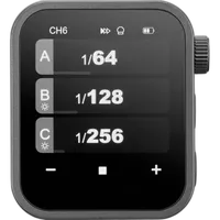 Godox X3 N Xnano Touchscreen TTL Wireless Flash Trigger for Nikon 0