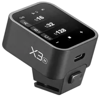 Godox X3 N Xnano Touchscreen TTL Wireless Flash Trigger for Nikon 1