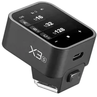 Godox X3 S Xnano Touchscreen TTL Wireless Flash Trigger for Sony 1