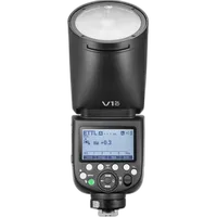 Godox V1Pro C Flash for Canon 3