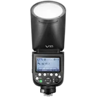 Godox V1Pro F Flash for FUJIFILM 3