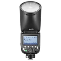 Godox V1Pro N Flash for Nikon 3
