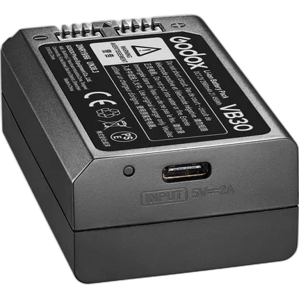 Godox VB30 Battery for V1Pro Flash Head