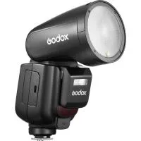Godox V1Pro O Flash for Olympus and Panasonic (with Magnetic Front Ring) 0