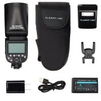 Godox V1Pro O Flash for Olympus and Panasonic (with Magnetic Front Ring) 5