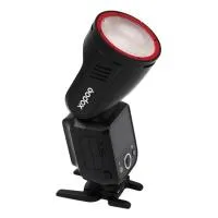 Godox V100 Flash for Olympus (with Magnetic Front Ring) 1