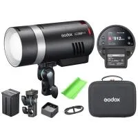 Godox AD300Pro II All-in-One Outdoor Flash 0