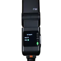 Godox iT32 TTL Mini Flash 9