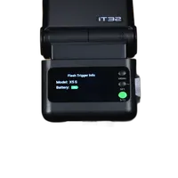 Godox iT32 TTL Mini Flash 10