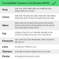 Godox iM30 Mini Flash 4