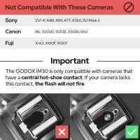 Godox iM30 Mini Flash 5