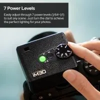 Godox iM30 Mini Flash 6