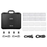 Godox C5R Knowled RGB Creative LED Light (Production 8-Light Kit) 0