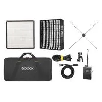 Godox FL200R RGB Flexible LED Light Mat (2 x 2ft) 0