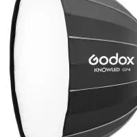 Godox Parabolic Softbox for KNOWLED MG1200Bi Bi-Color LED Light (47in) 2