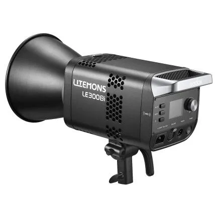 Godox Litemons LE300Bi Bi-Color LED Light (White)