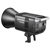 Godox Litemons LE300Bi Bi-Color LED Light (White) 0