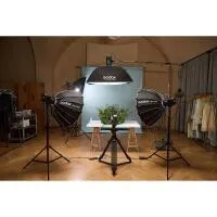Godox Litemons LE300Bi Bi-Color LED Light (White) 1