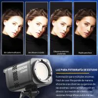 Godox Litemons LE300Bi Bi-Color LED Light (White) 6
