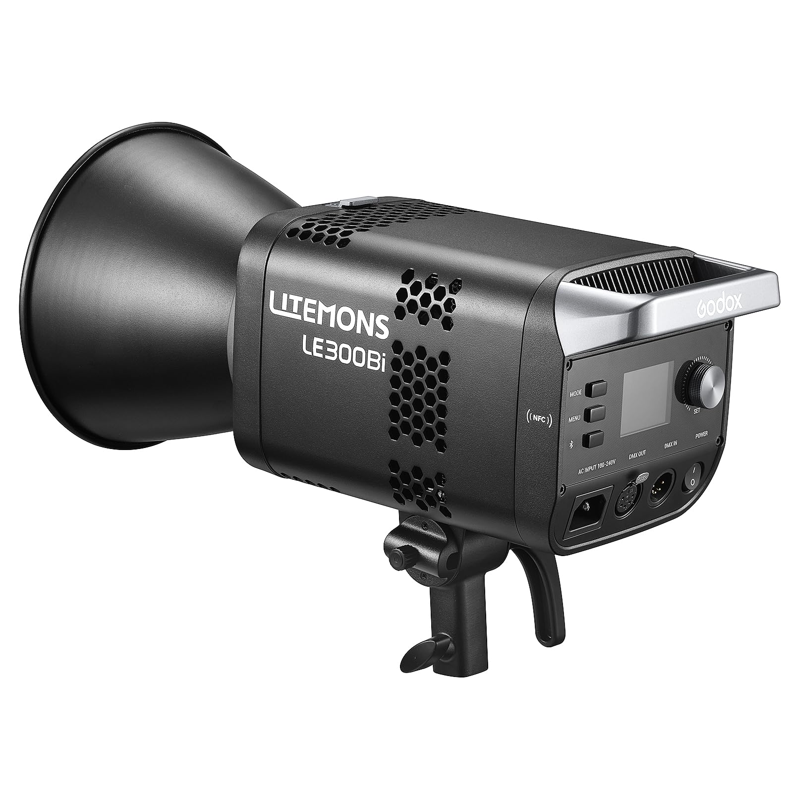Godox Litemons LE300Bi for budget interview lighting setup