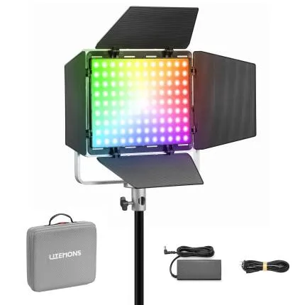 Godox Litemons LP400R RGB LED Panel Light