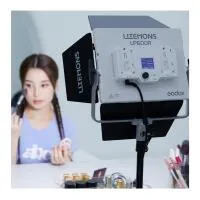 Godox Litemons LP600R RGB LED Panel Light 1