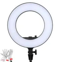 Godox LR180 LED Ring Light (Black) 0