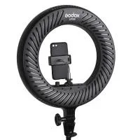 Godox LR180 LED Ring Light (Black) 2