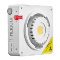 Godox ML100Bi Bi-Color Portable LED Light Kit (36 Lens  and  Battery Grip) 4